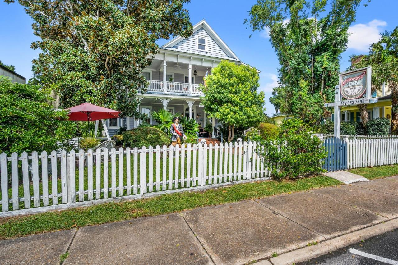 Goodbread House Bed And Breakfast Saint Marys Exterior foto