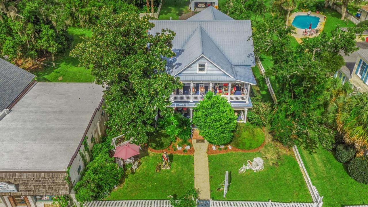 Goodbread House Bed And Breakfast Saint Marys Exterior foto