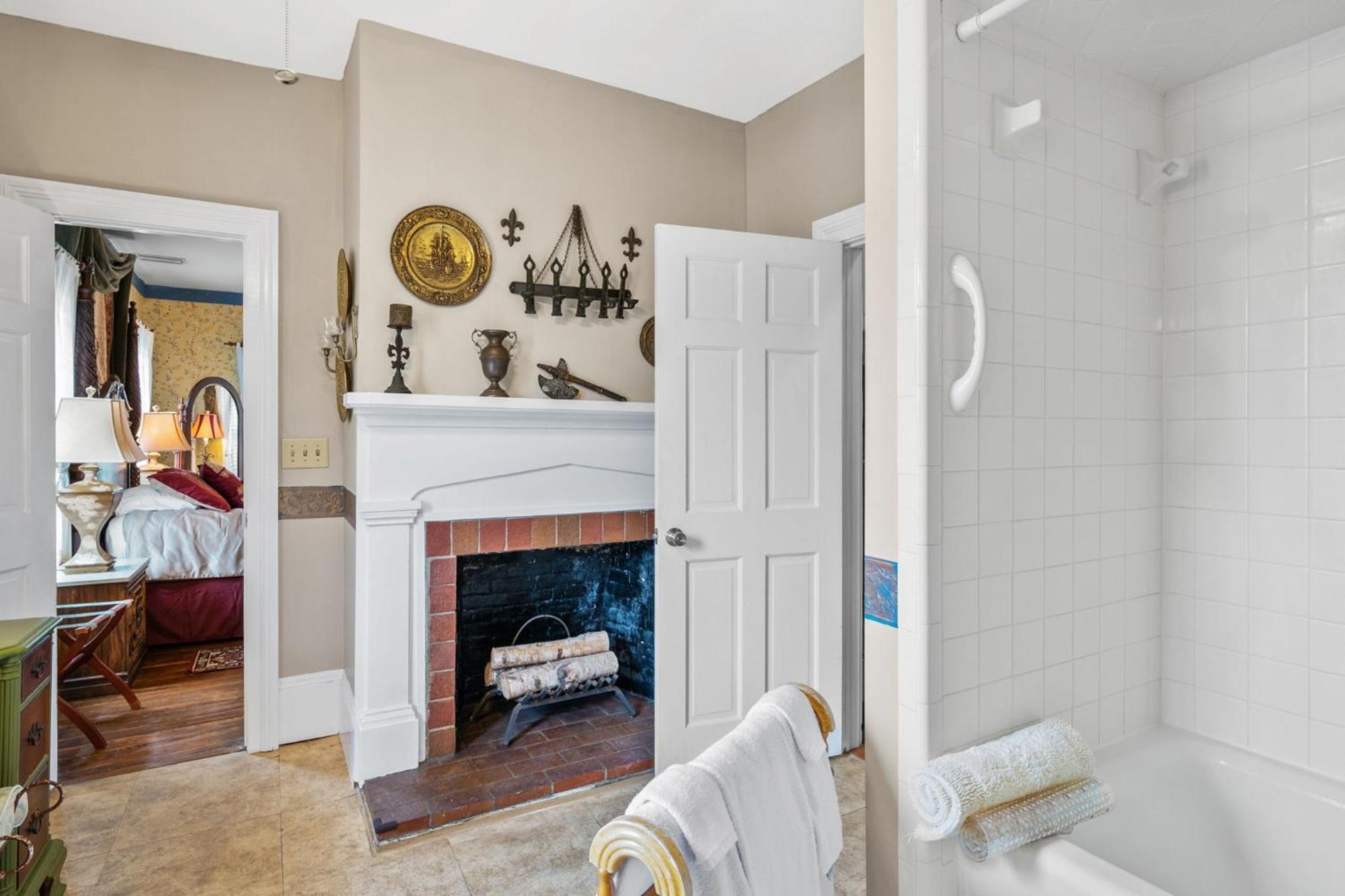 Goodbread House Bed And Breakfast Saint Marys Zimmer foto