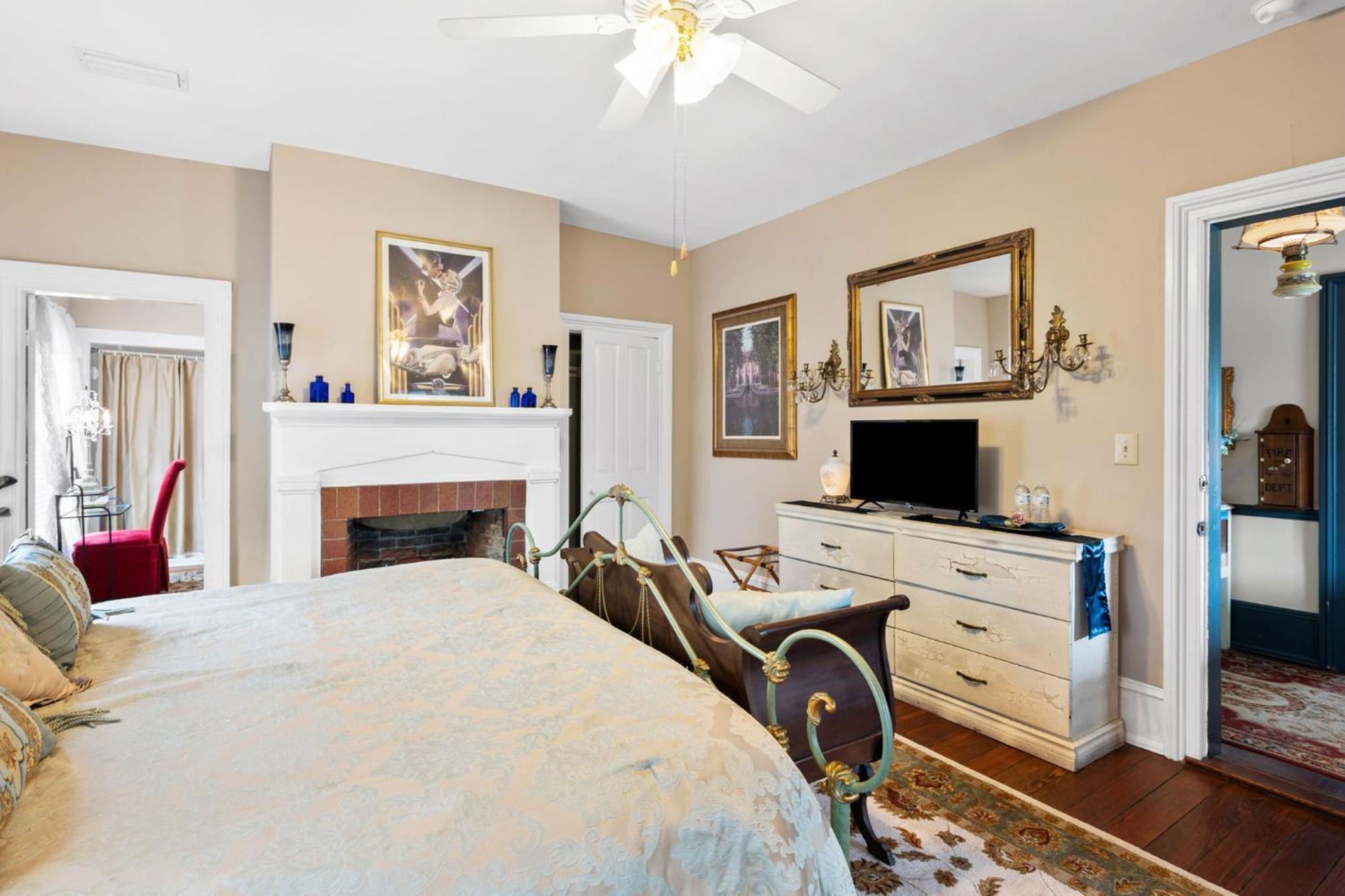 Goodbread House Bed And Breakfast Saint Marys Zimmer foto