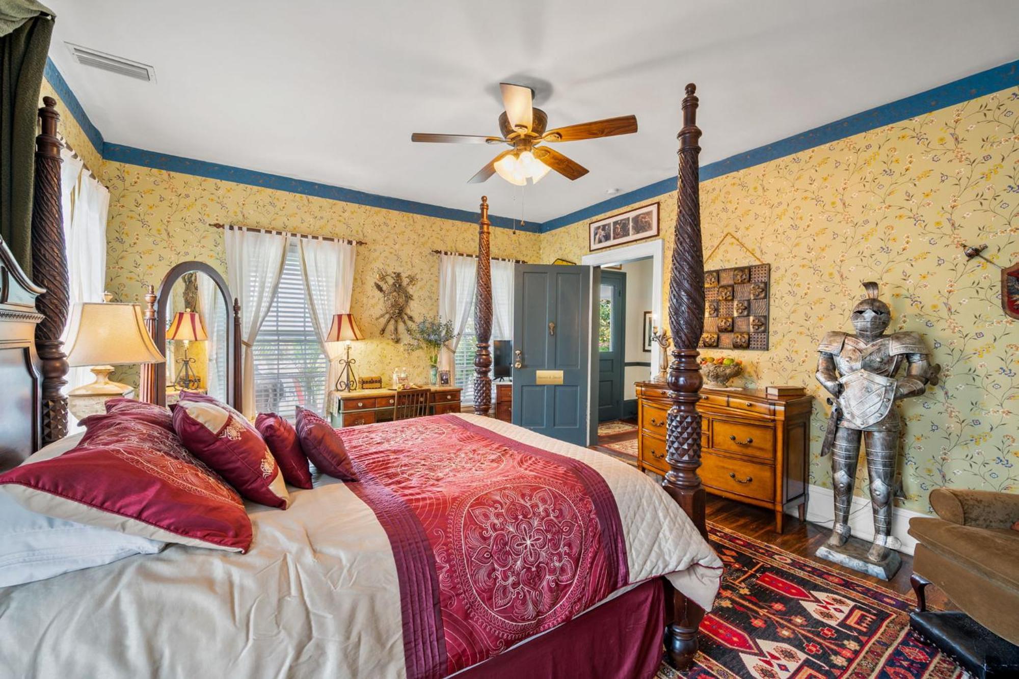 Goodbread House Bed And Breakfast Saint Marys Zimmer foto