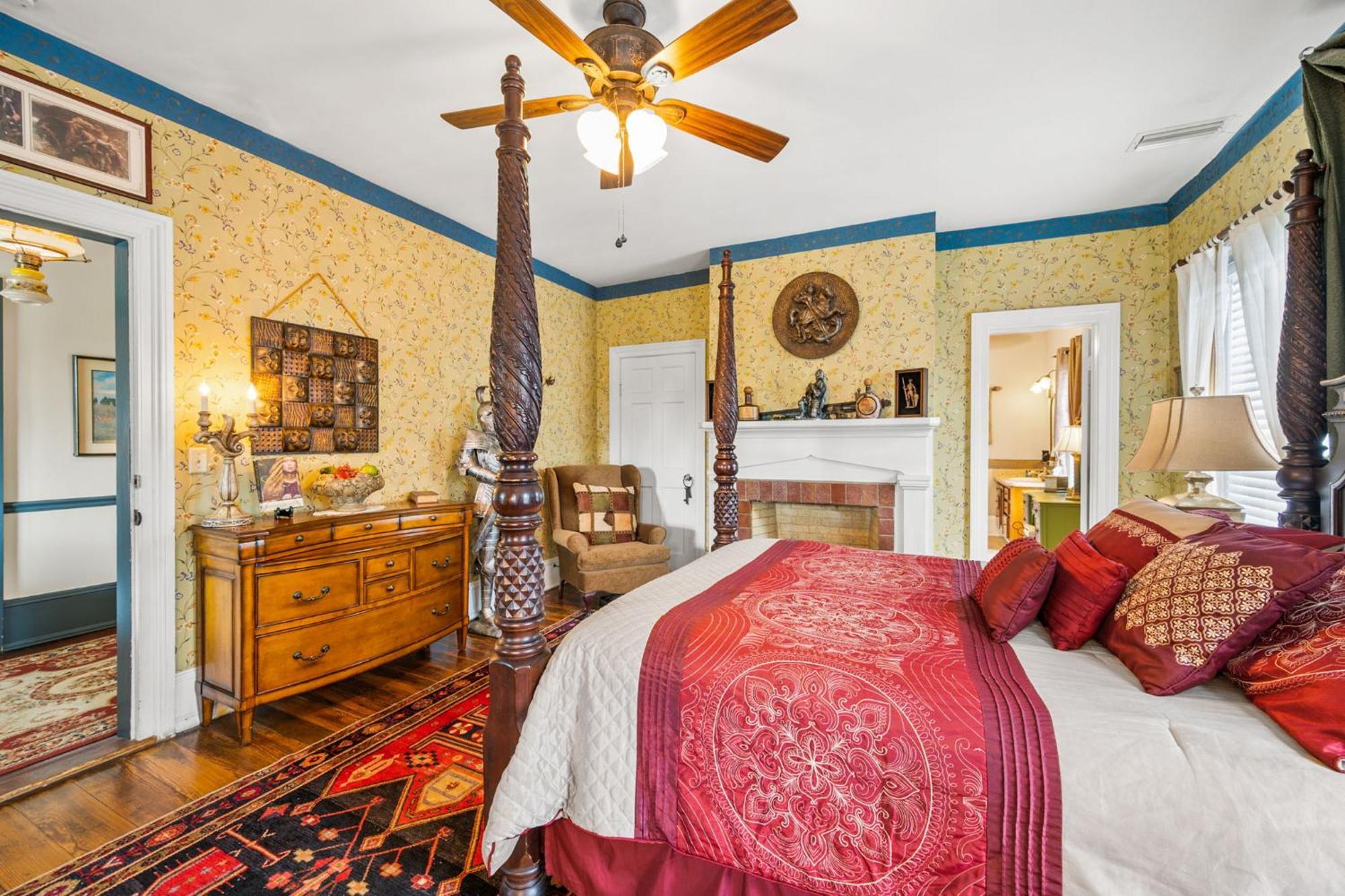 Goodbread House Bed And Breakfast Saint Marys Zimmer foto