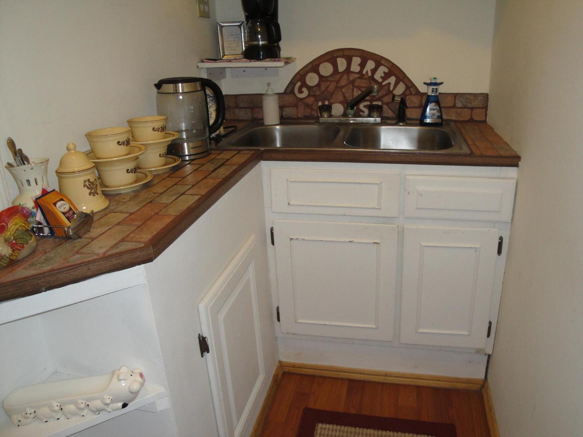 Goodbread House Bed And Breakfast Saint Marys Exterior foto