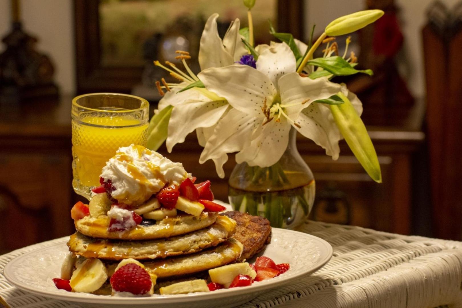 Goodbread House Bed And Breakfast Saint Marys Exterior foto