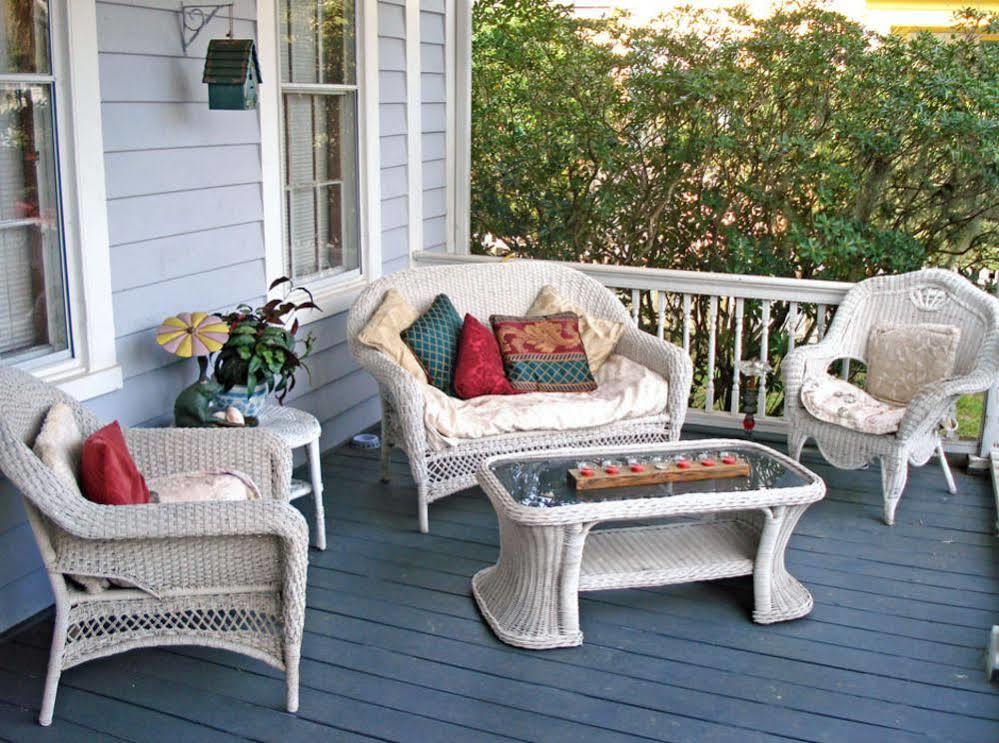 Goodbread House Bed And Breakfast Saint Marys Exterior foto